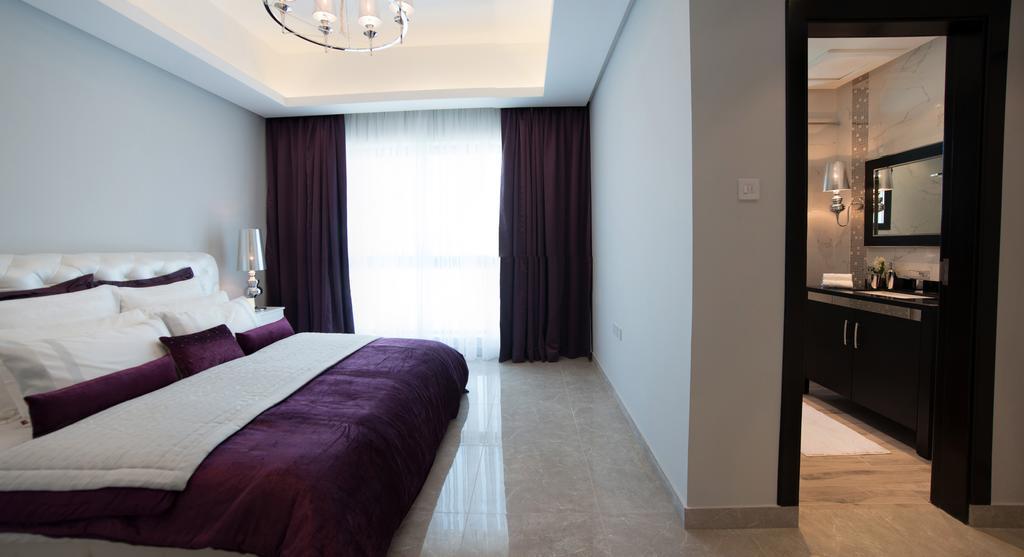 Al Manzil Residence Manama Chambre photo