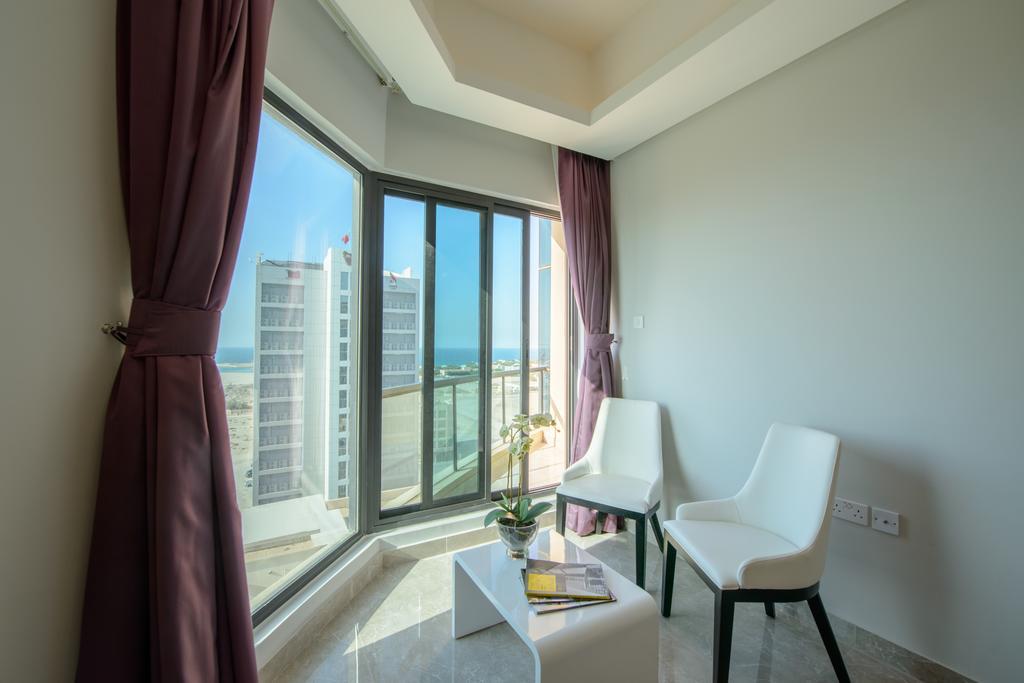 Al Manzil Residence Manama Extérieur photo