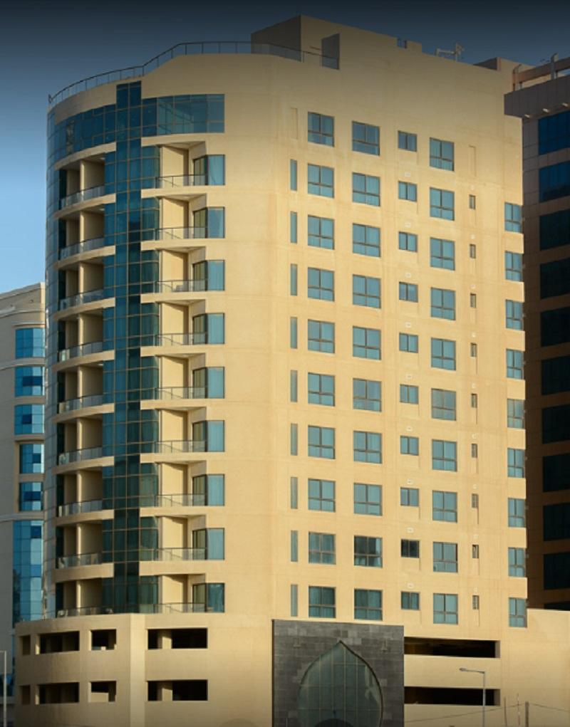 Al Manzil Residence Manama Extérieur photo