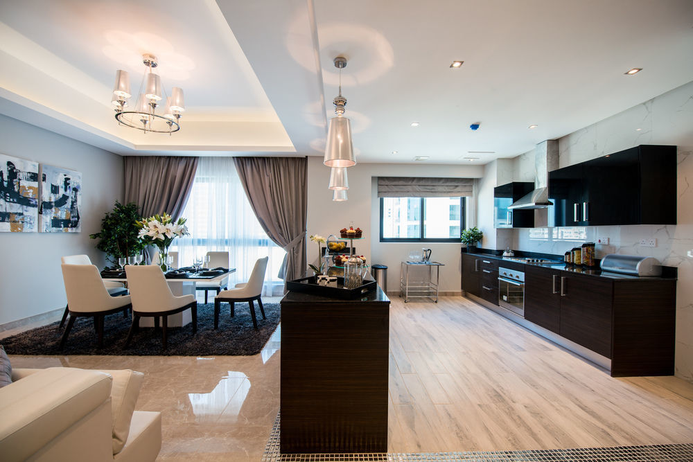 Al Manzil Residence Manama Extérieur photo