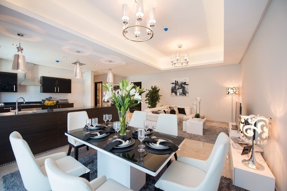 Al Manzil Residence Manama Extérieur photo