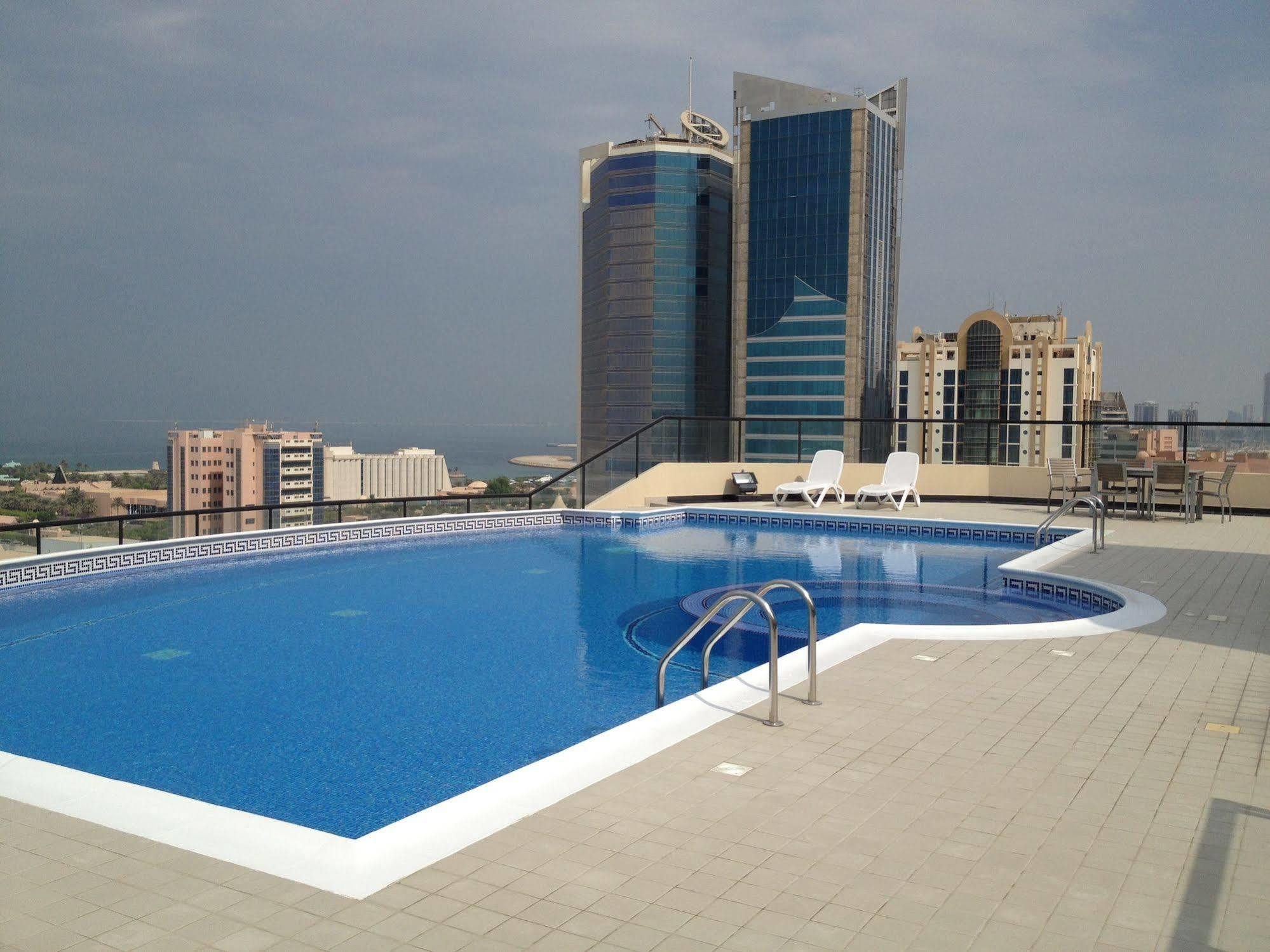 Al Manzil Residence Manama Extérieur photo