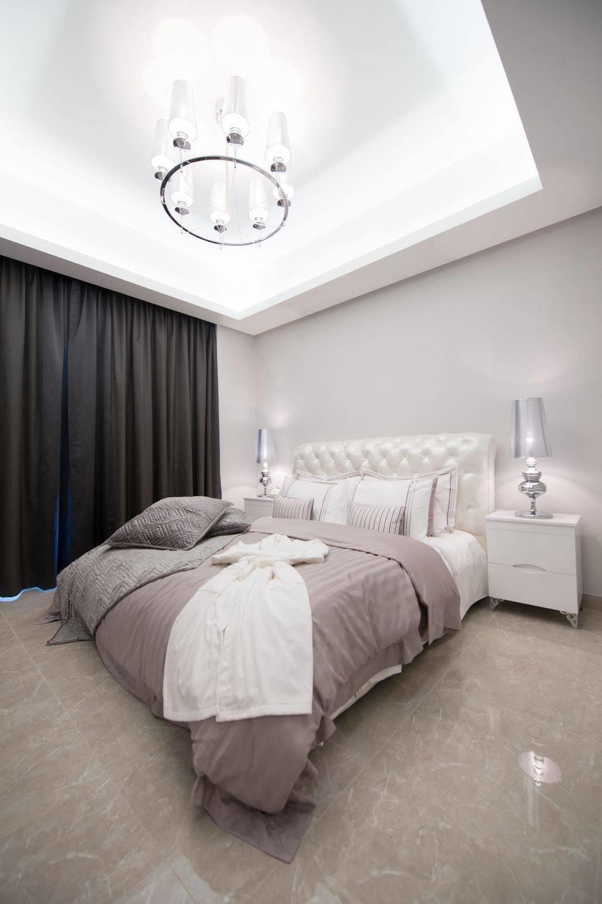 Al Manzil Residence Manama Extérieur photo