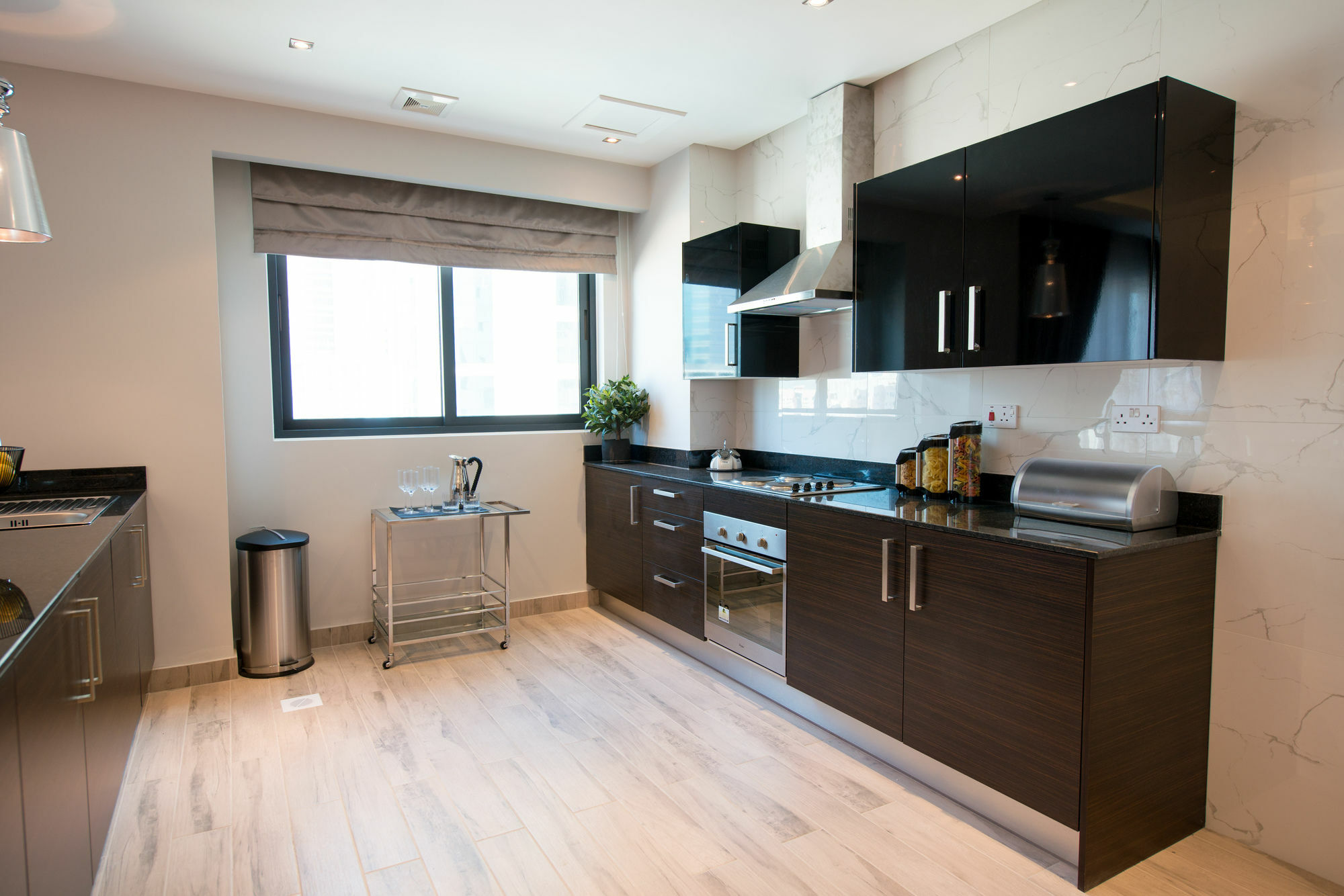 Al Manzil Residence Manama Extérieur photo