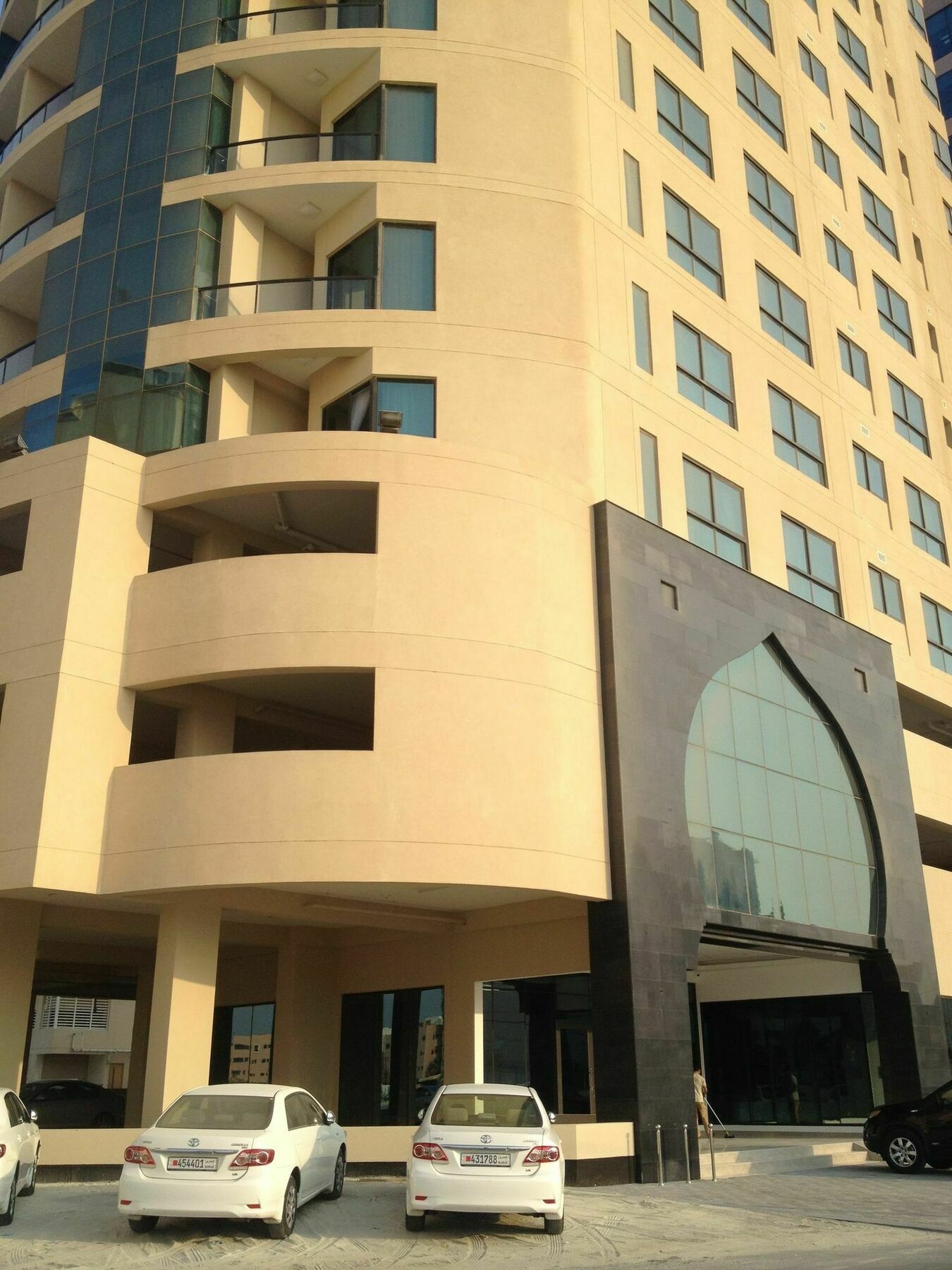 Al Manzil Residence Manama Extérieur photo