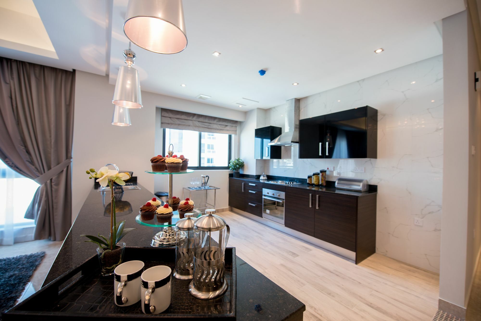 Al Manzil Residence Manama Extérieur photo