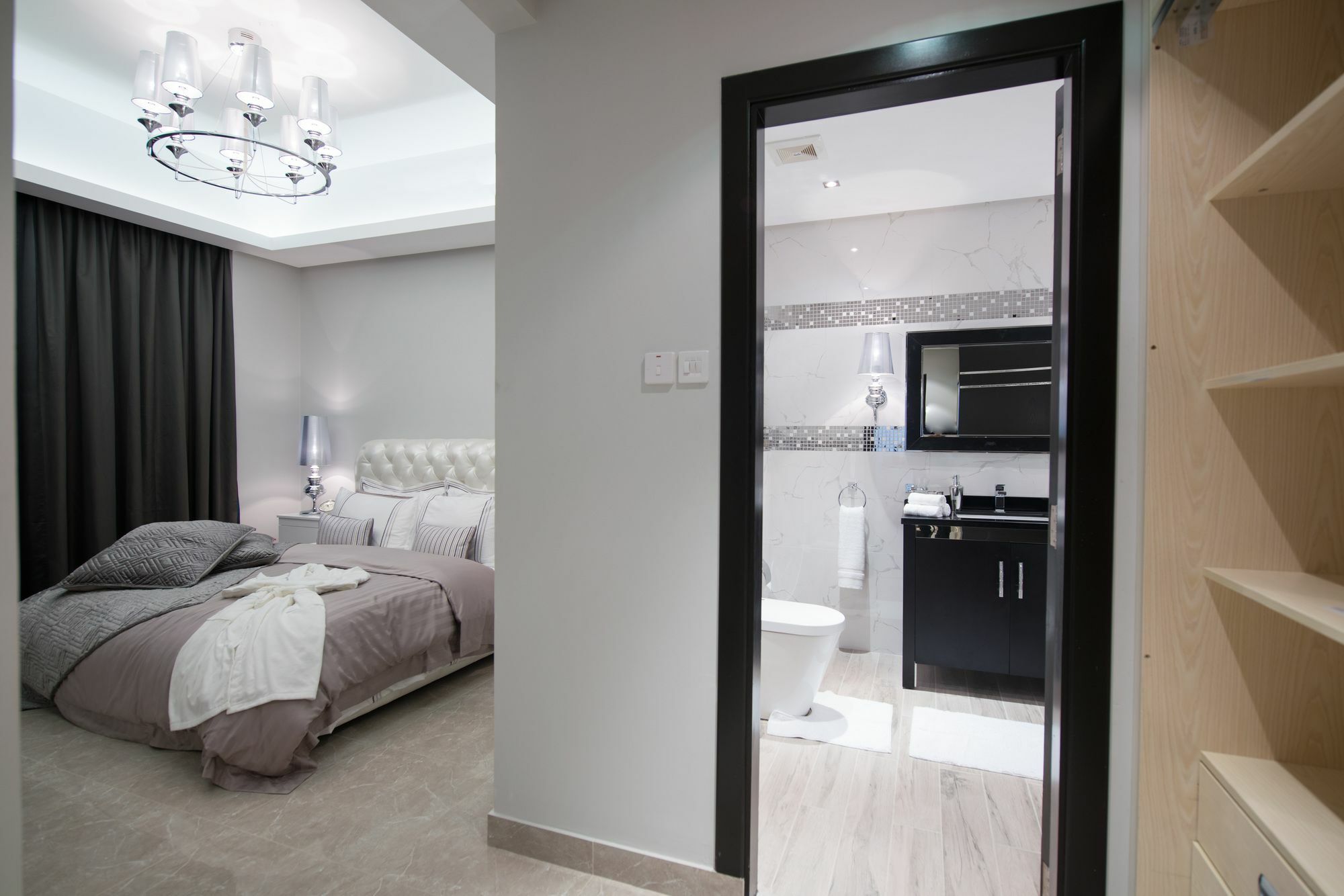 Al Manzil Residence Manama Extérieur photo